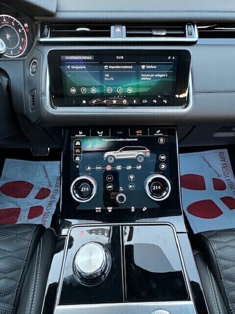 Land Rover Range Rover Velar 5.0 - UFFICIALE ITALIA