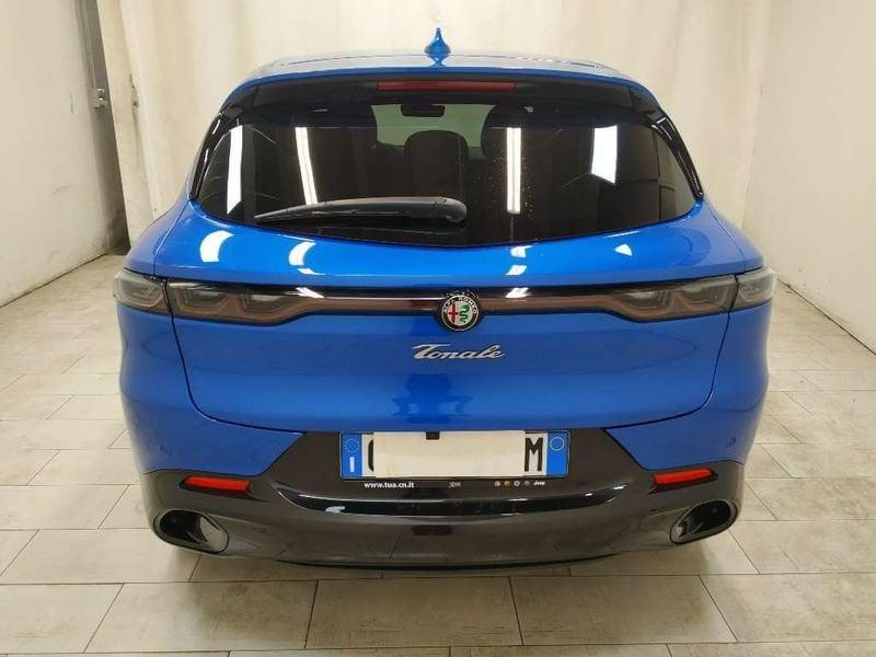 Alfa Romeo Tonale 1.5 hybrid Speciale 130cv tct7