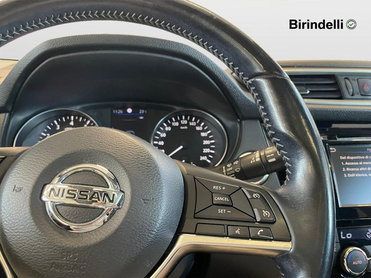 NISSAN Qashqai 2ª serie - Qashqai 1.3 DIG-T 140 CV N-Connecta