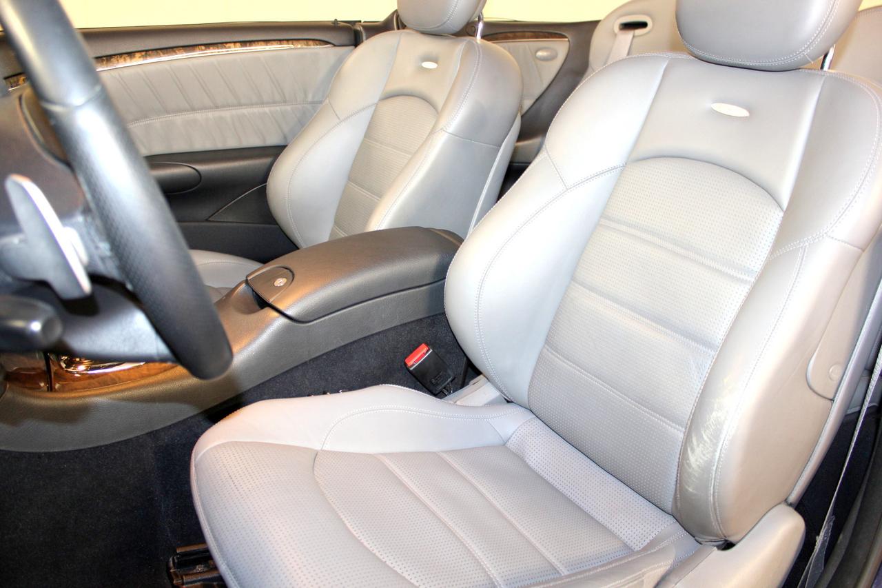 Mercedes CLK 63 AMG V8 481 CV CABRIO CERCHI 19" 6300 CCM! UNICA!