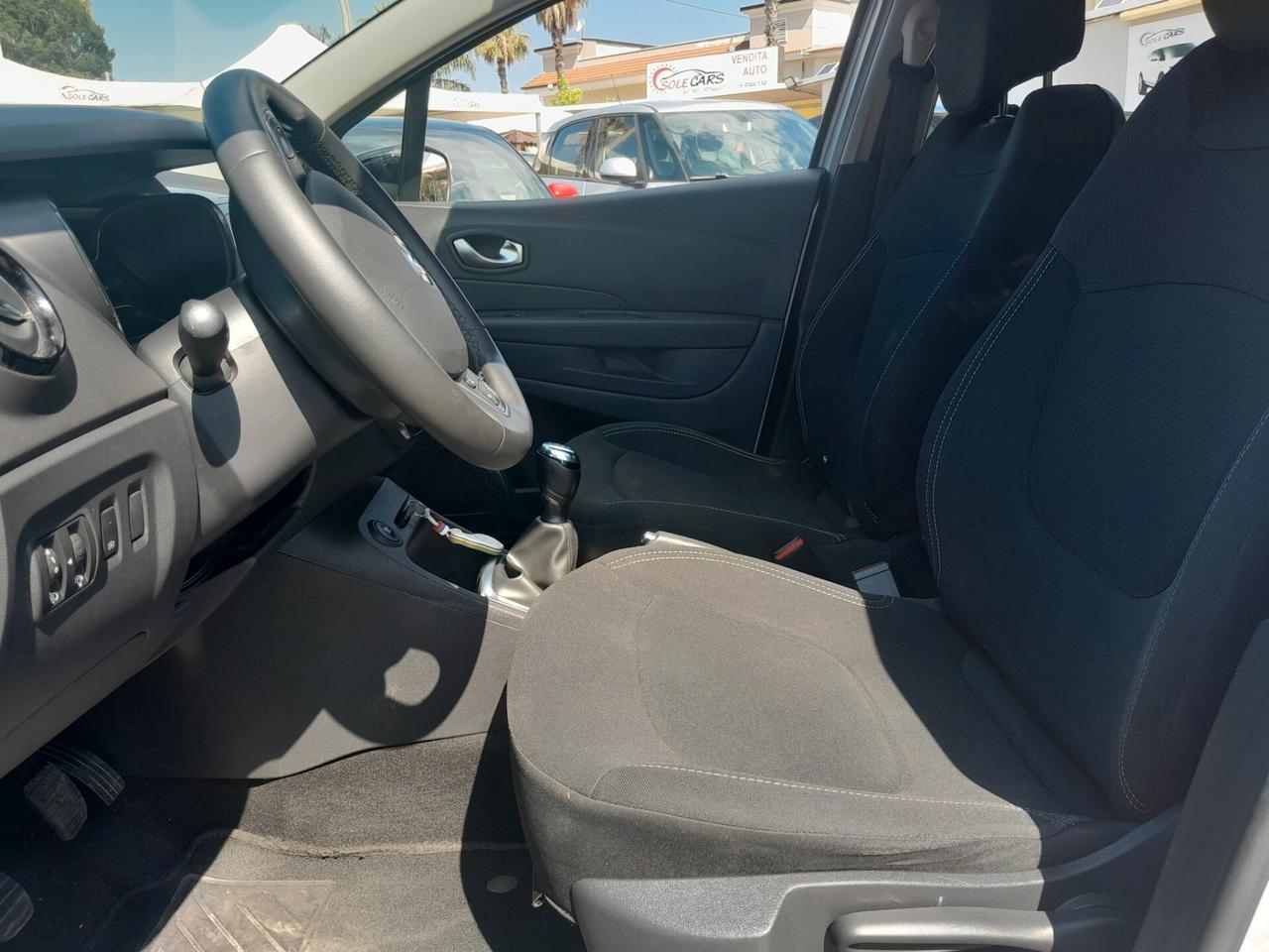 Renault Captur dCi 8V 90 CV Life
