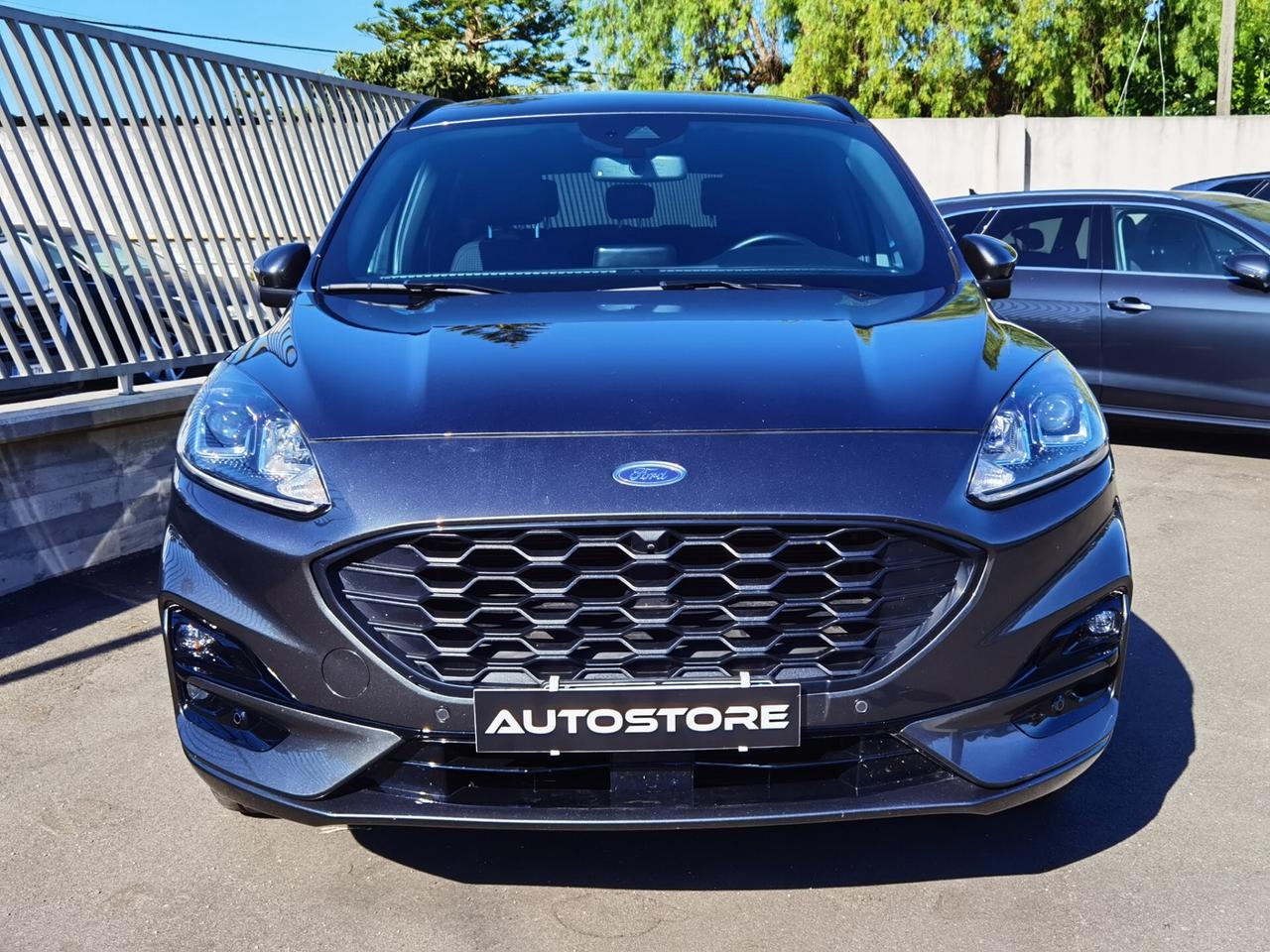 Ford Kuga 2.5 Plug In Hybrid VT ST-Line