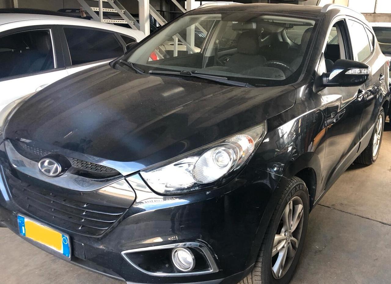 Hyundai iX35 1.7 CRDi 2WD Comfort unica proprietaria