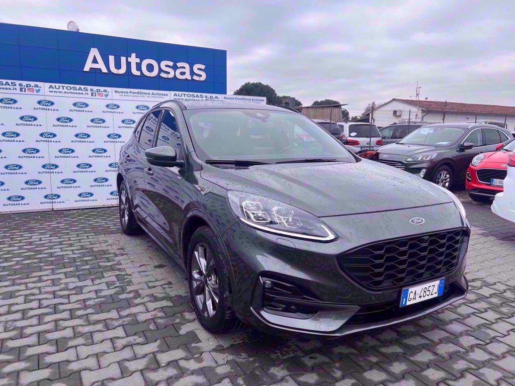 FORD Kuga 2.5 phev ST-Line X 2wd 225cv cvt del 2020