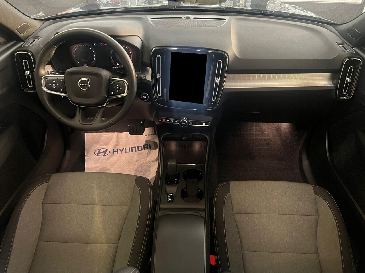 Volvo XC40 T3 Geartronic R-design