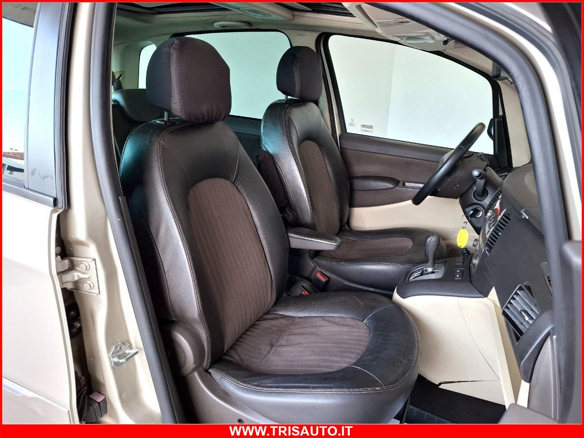 LANCIA Musa 1.3 Mjt Aut. Platino Plus NEOPATENTATI (TETTO PANORAMICO APRIBILE+PELLE)