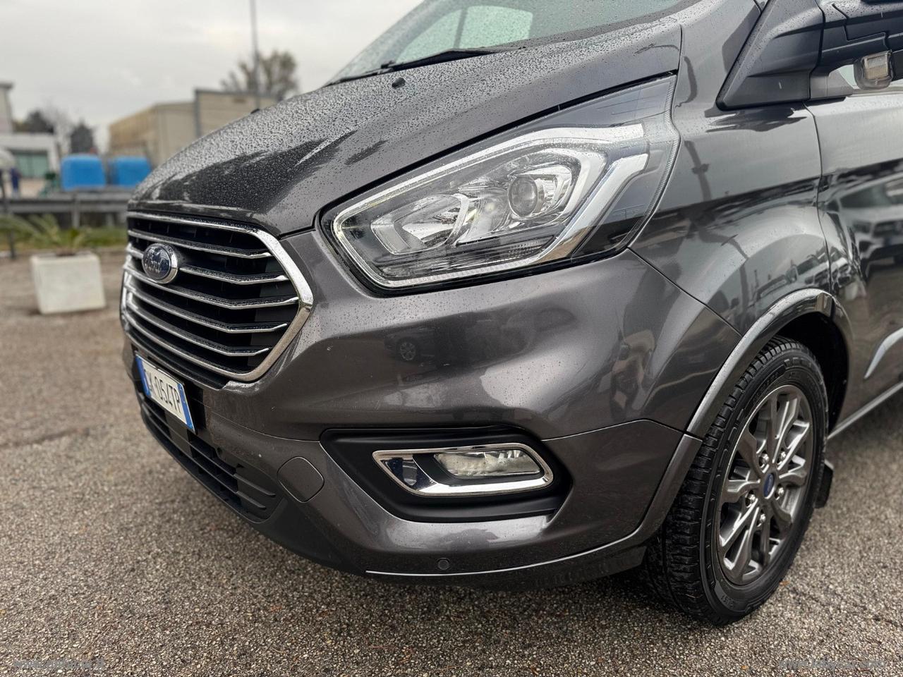 Tou.Cust. 320 2.0 EcoB 130 MHEV PC Tit.