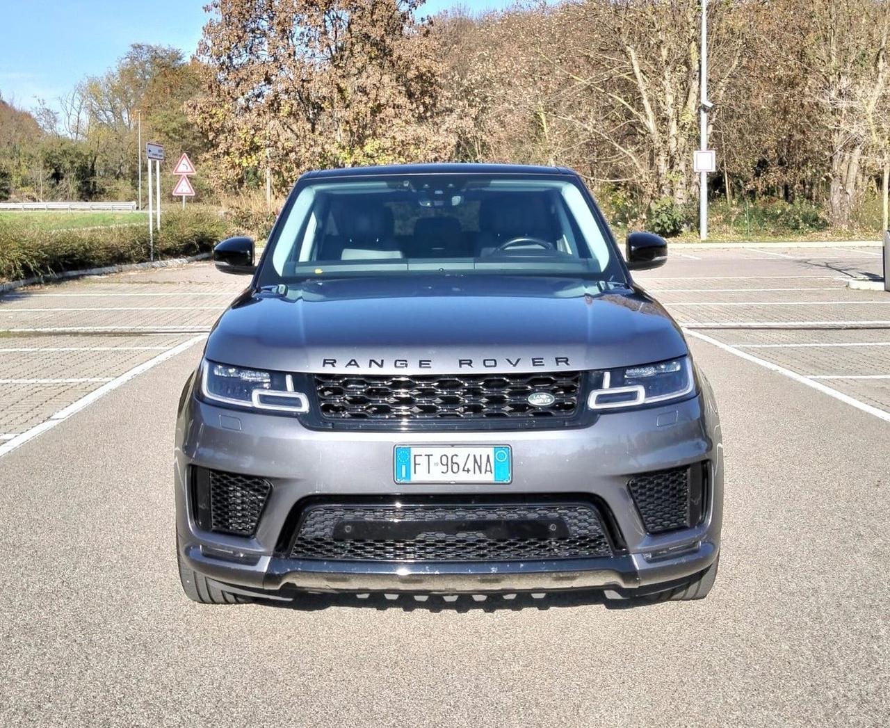 Land Rover Range Rover Sport 3.0 SDV6 HSE*7Posti*Cerchi 21”