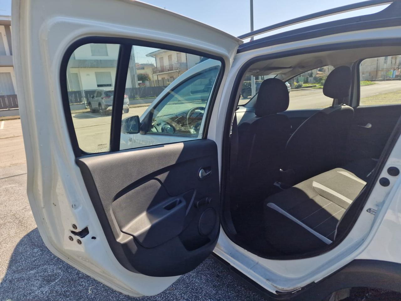 Dacia Sandero Stepway 1.5 Blue dCi 95CV 15th Anniversary