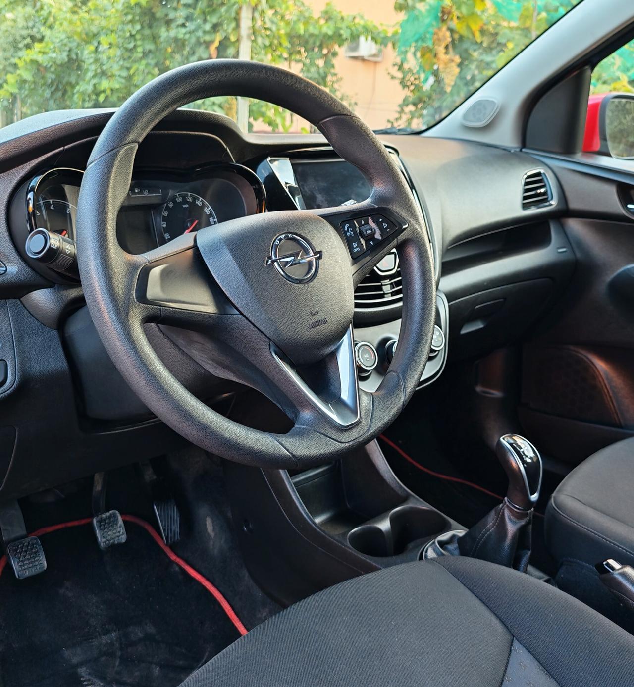 OPEL KARL ROCKS 1.0 BENZINA – 2019 – UNICO PROPRIETARIO
