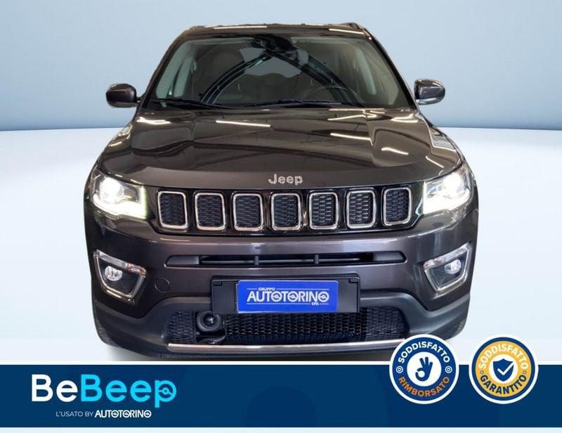 Jeep Compass 2.0 MJT LIMITED 4WD 140CV AUTO