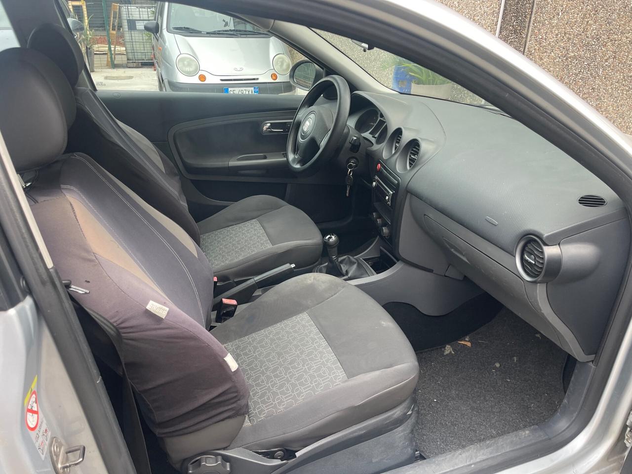 Seat Ibiza 1.2 benzina euro4 88.000km uni prop