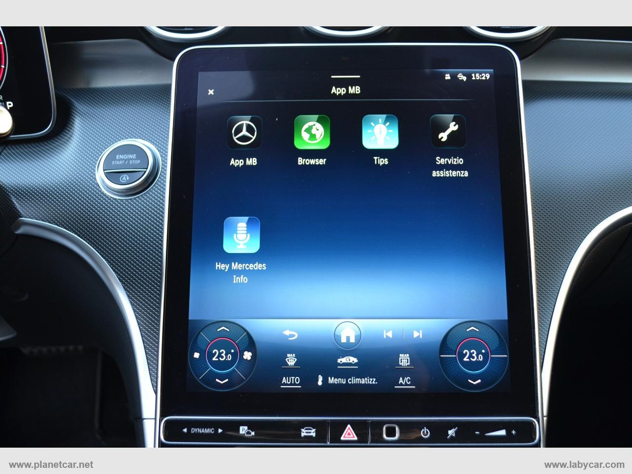 MERCEDES-BENZ C 220 d 4Matic Advanced All-Terrain