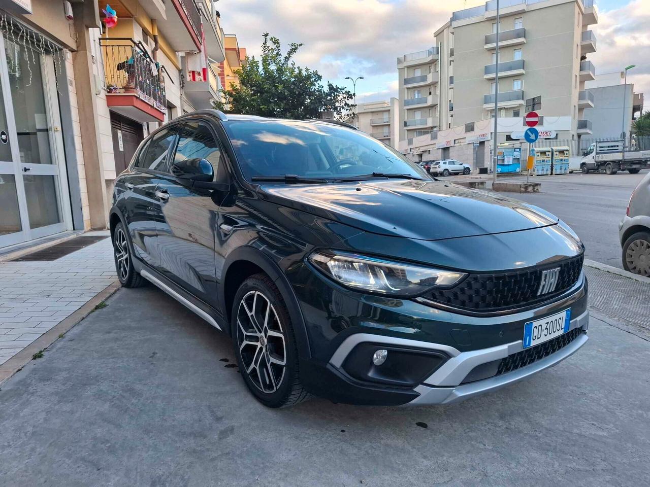 Fiat Tipo 1.6 Mjt S&S 5 porte Cross - 2021