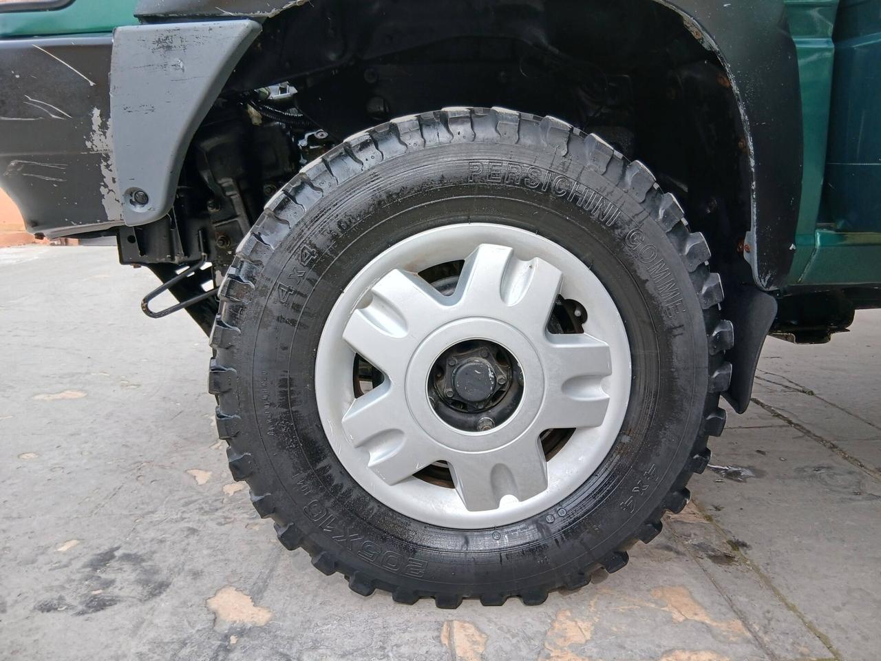 Tata Pick-Up 2.0 TDI autocarro FULL 06