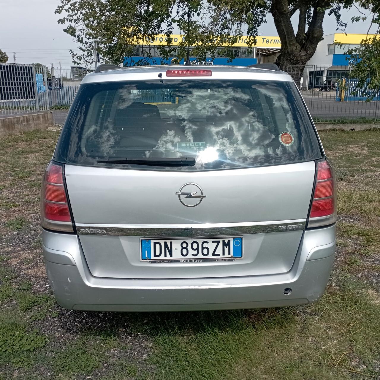 Opel Zafira 1.9 CDTI 120CV Enjoy
