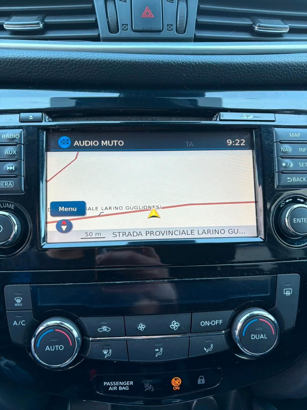 Nissan Qashqai 1.5 dCi N-Connecta