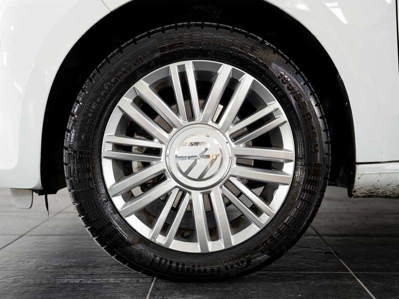 Volkswagen up! 1.0 5p. eco move up! BlueMotion Technology