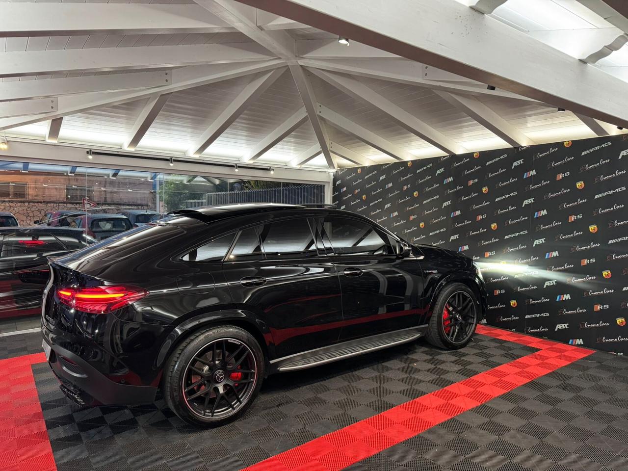 Mercedes-benz GLE 63S 4Matic+ Mild hybrid Line Premium Plus