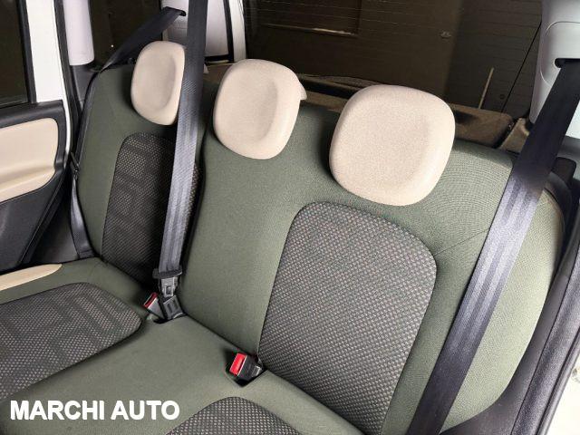 FIAT Panda 1.3 MJT S&S 4x4