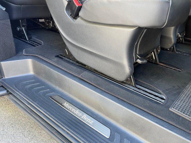 MERCEDES-BENZ V 220 d AUTOMATIC 7 POSTI LONG 9 MARCE UNIPROPRIETARIO