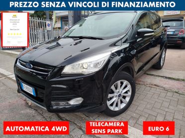 FORD KUGA 2.0-150cv 4WD AUTOMATICA- *PREZZO VERO*