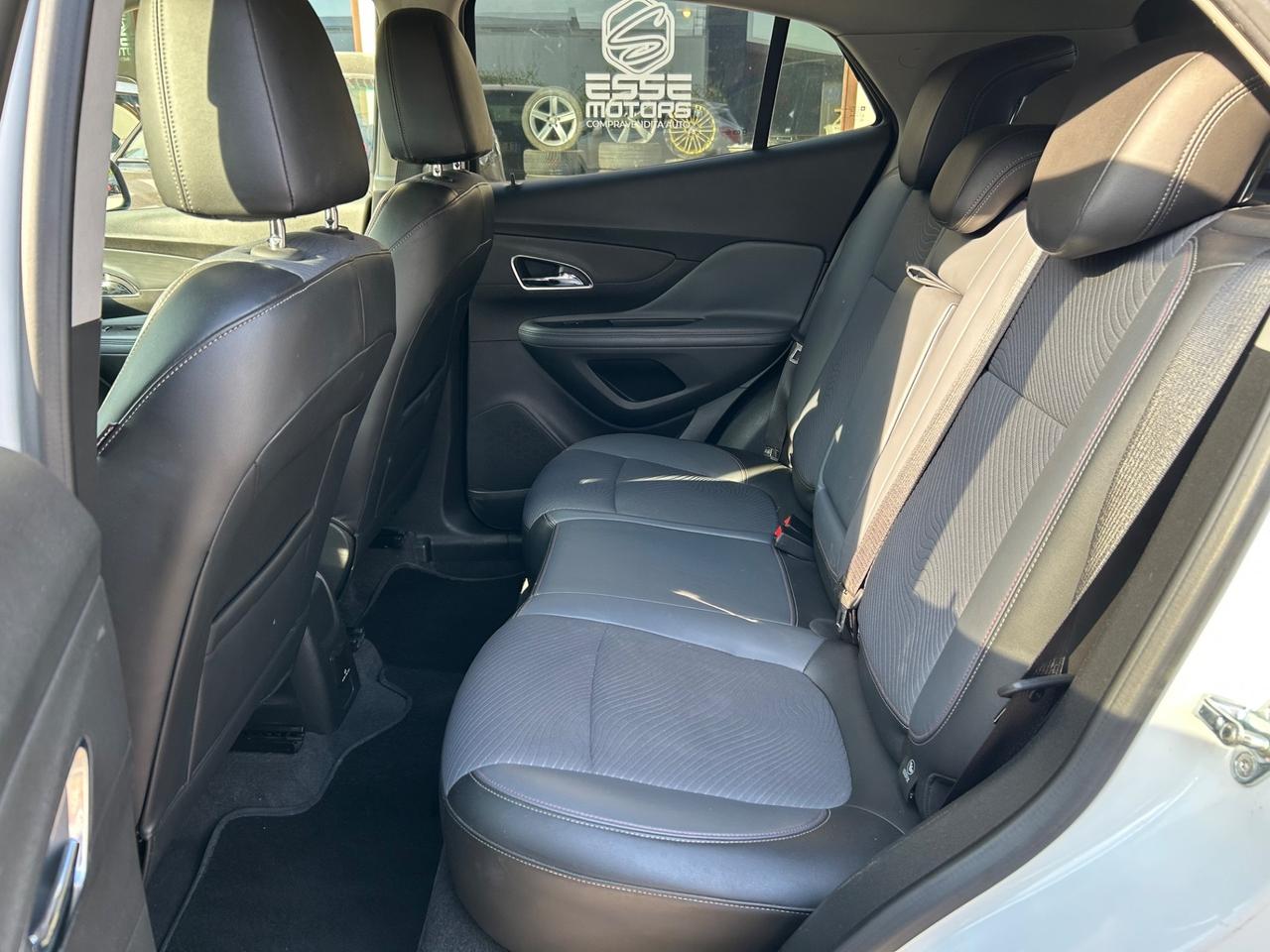 Opel Mokka - 2013 1.4 Turbo 140CV 4x4 Cosmo