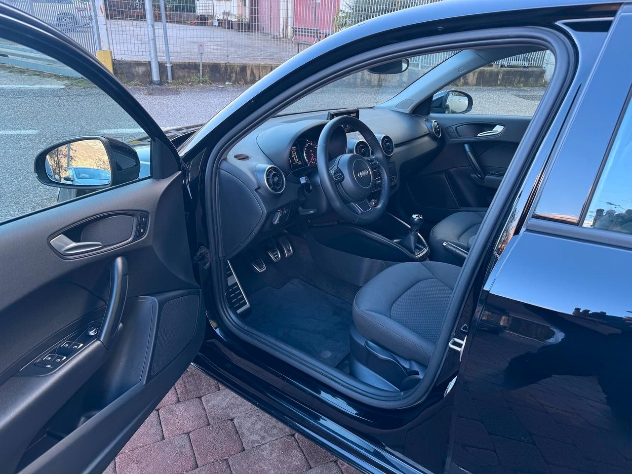 Audi A1 SPB 1.4 TFSI 125 CV Sport