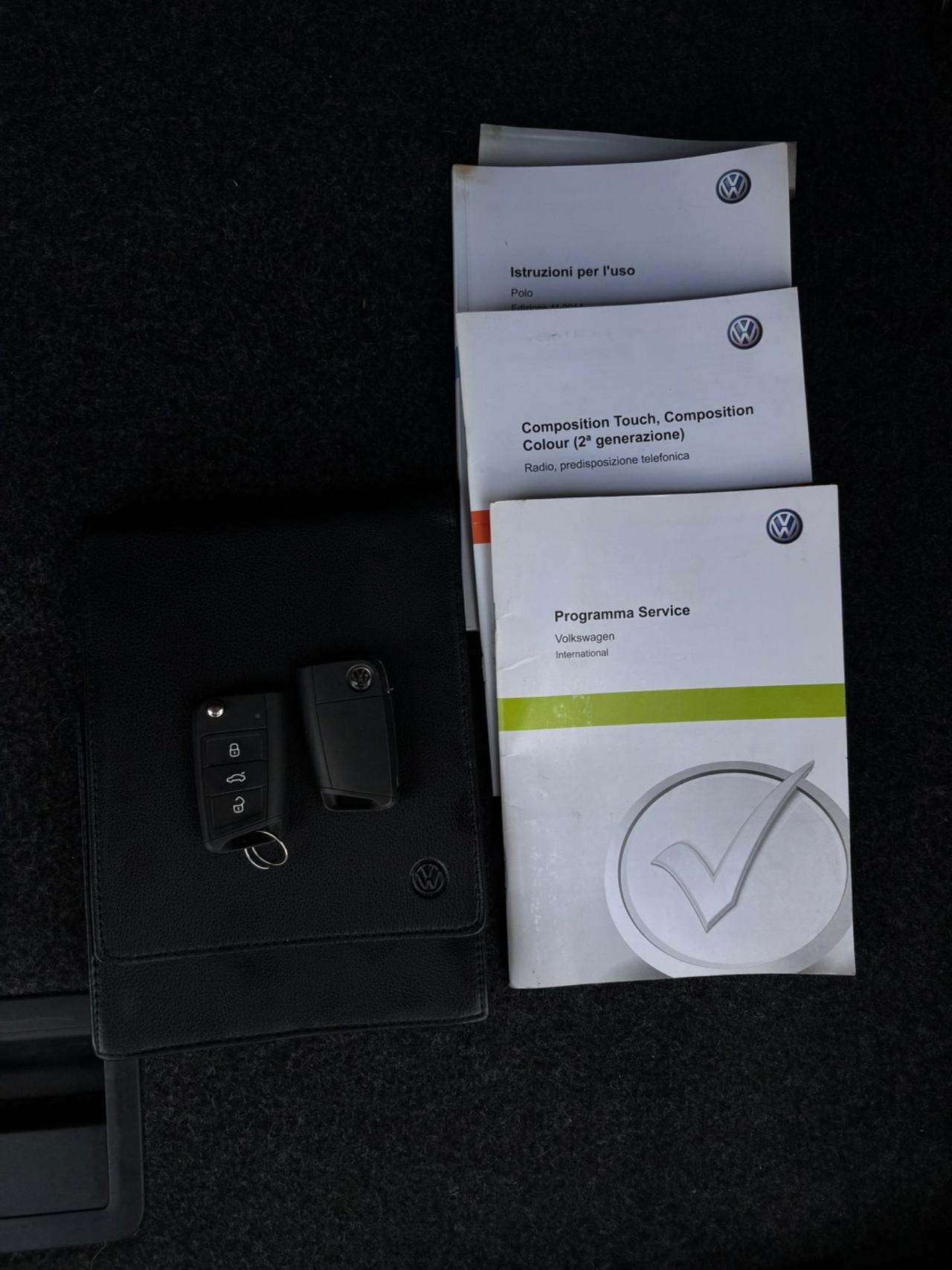 Volkswagen Polo 1.4 TDI. Neopatentati. Garanzia 12mesi