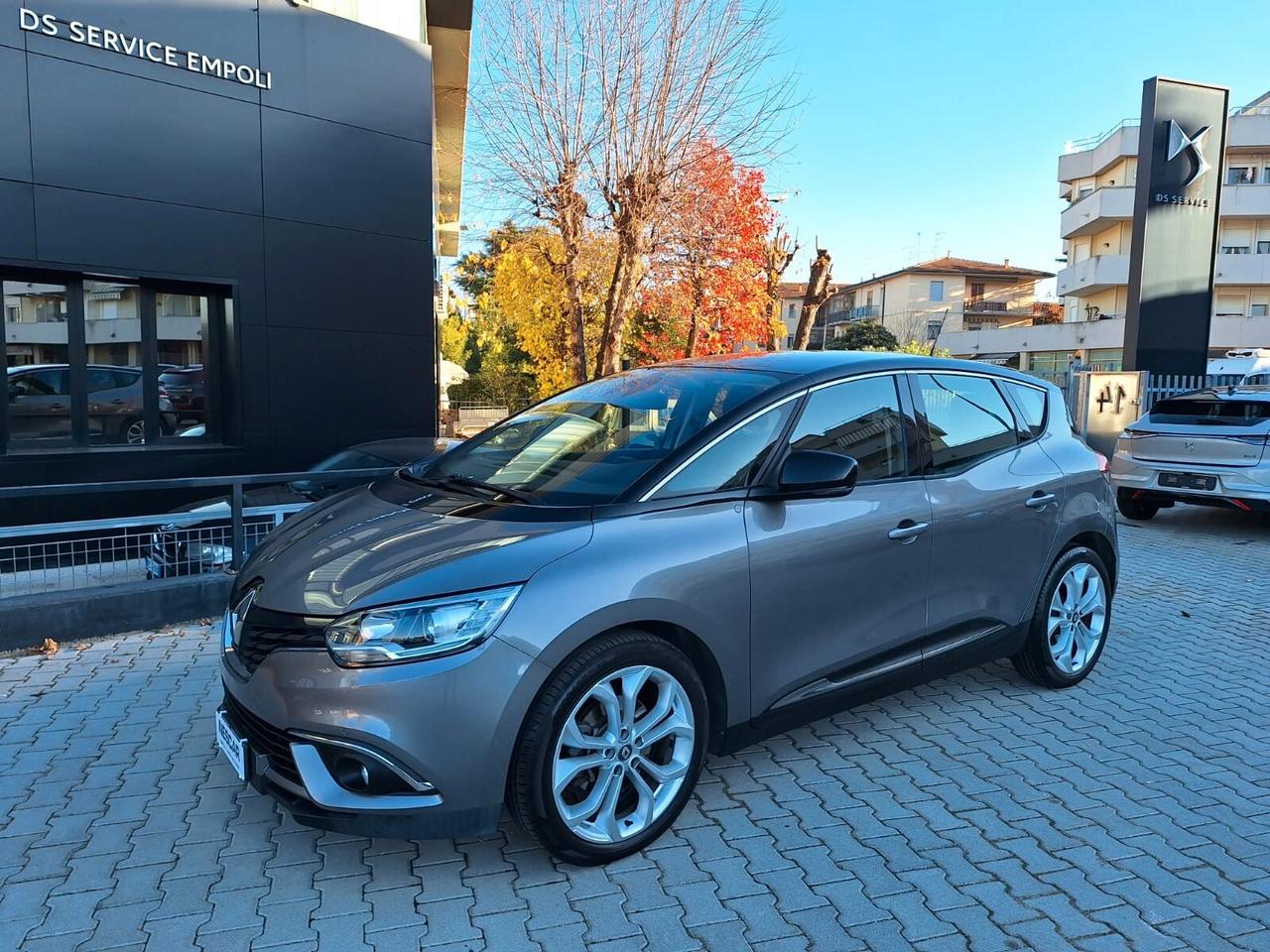 Renault Scénic Blue dCi 120 CV Initiale Paris IVA ESPOSTA