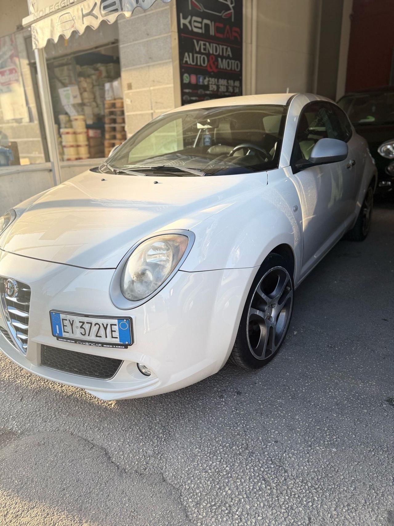 Alfa Romeo MiTo 1.4 T 120 CV GPL Distinctive