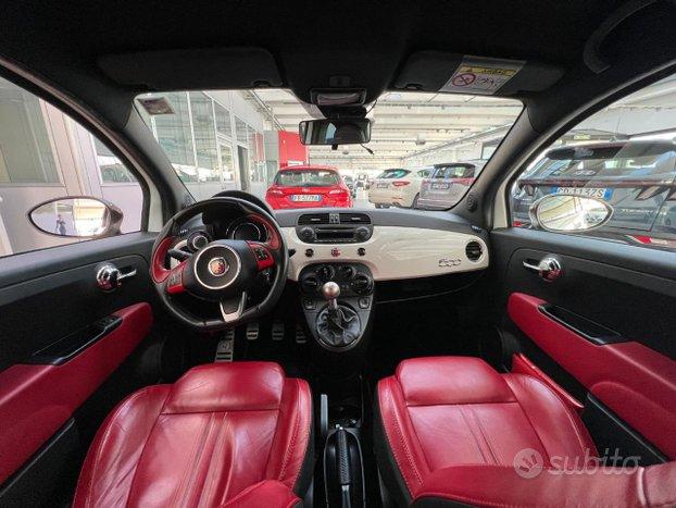 ABARTH 595 1.4 Turbo T-Jet 160 CV Yamaha Factory