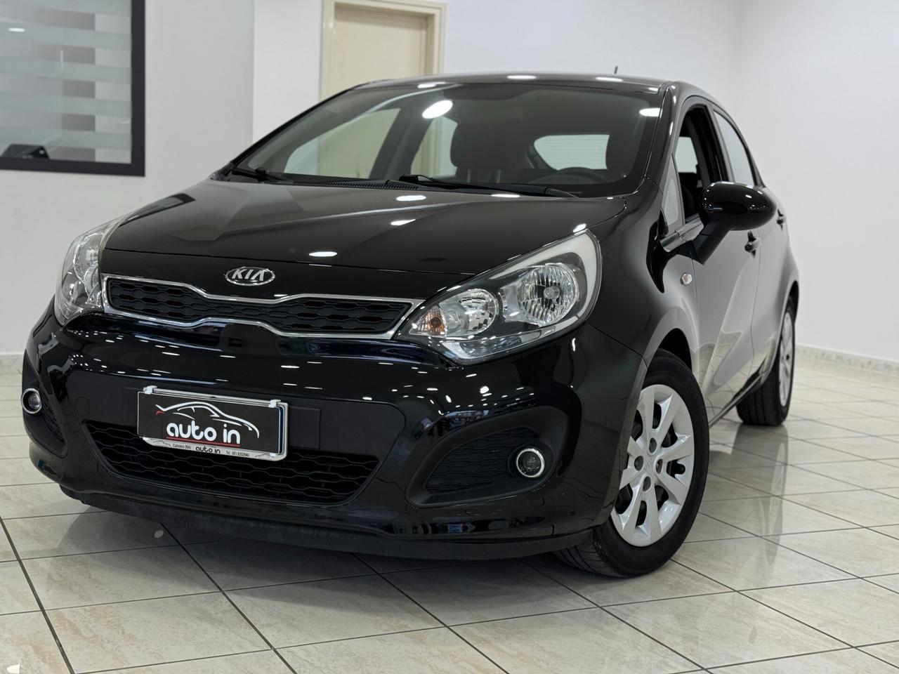 Kia Rio 1.2 CVVT 5p. Cool