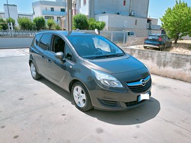 Opel Meriva 1.400 Turbo 120CV GPL