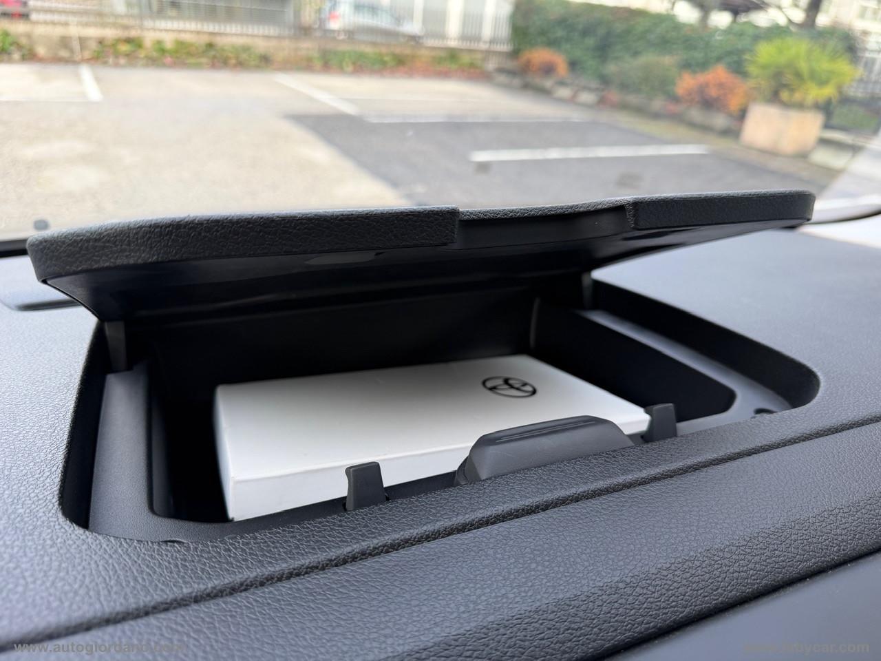 TOYOTA Proace Verso 2.0D 180 CV L1 D Black Ed.