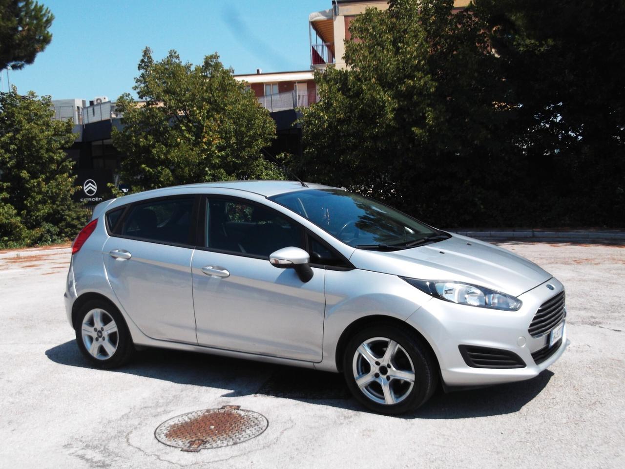 New Ford Fiesta 1.5 Tdi Neopatentati 2014