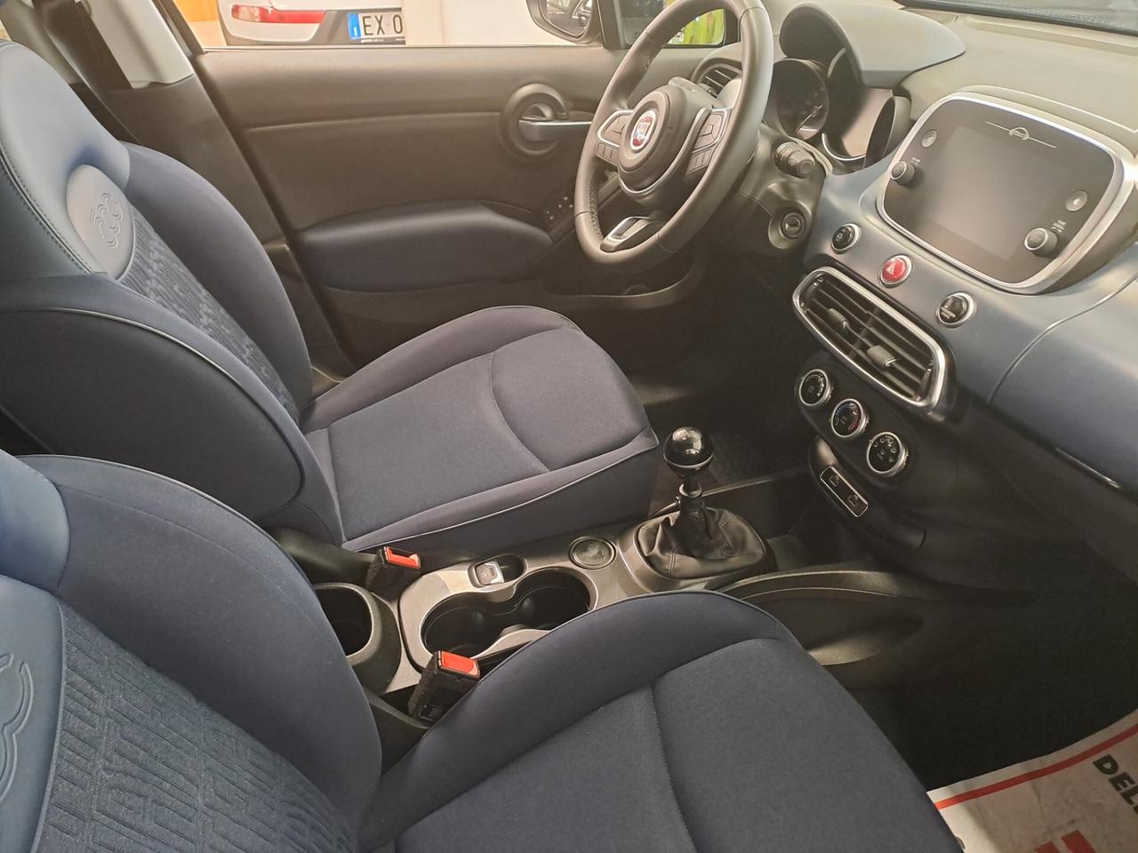 Fiat 500X 1.3 MultiJet 95 CV Sport