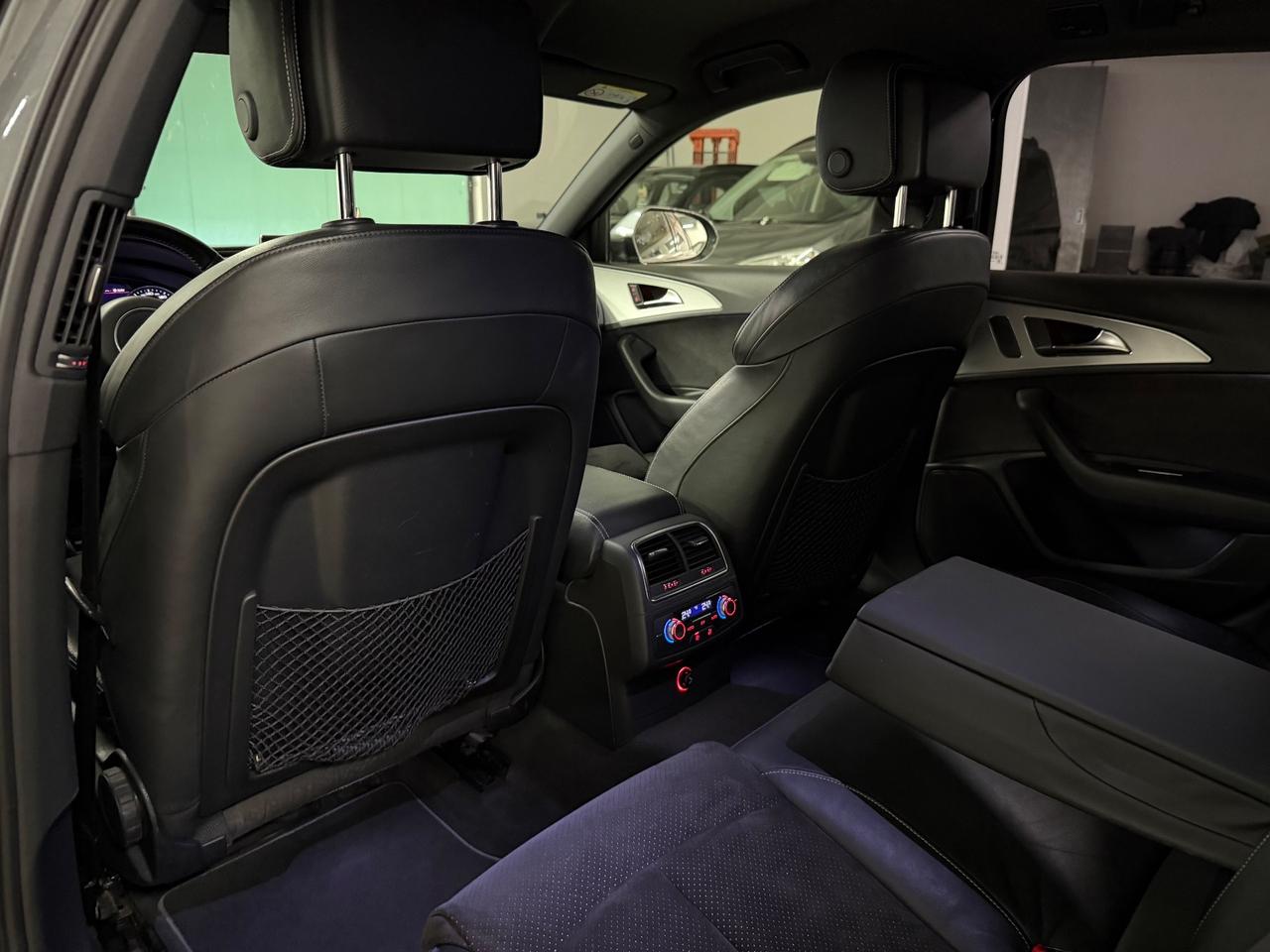 Audi A6 Avant 3.0 TDI quattro S-Line ++