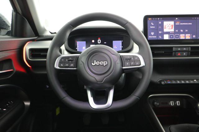 JEEP Avenger Avenger 1.2 Turbo Summit