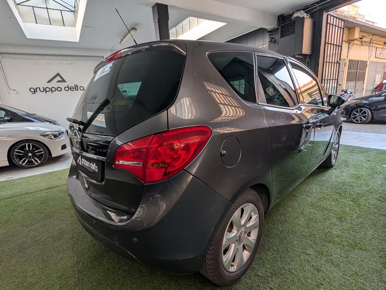 Opel Meriva 1.4 Cosmo GPL