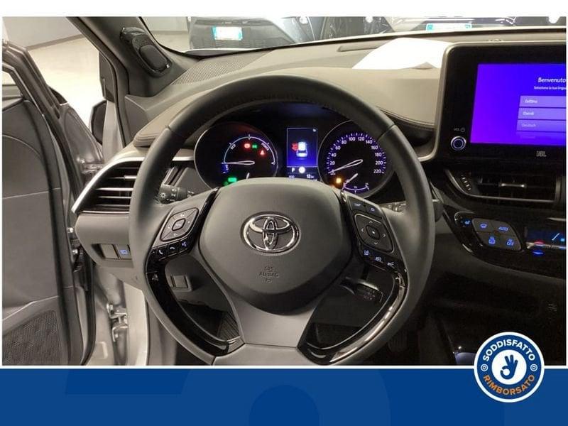 Toyota C-HR 1.8H LOUNGE MY22