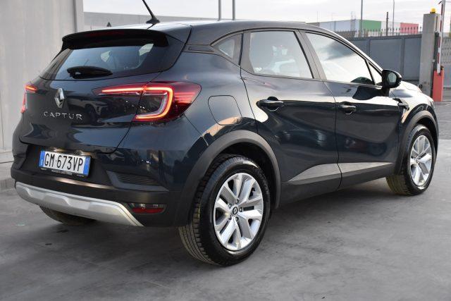 RENAULT Captur TCe 100 CV GPL Equilibre