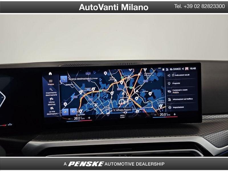 BMW Serie 4 430i Gran Coupe Msport auto