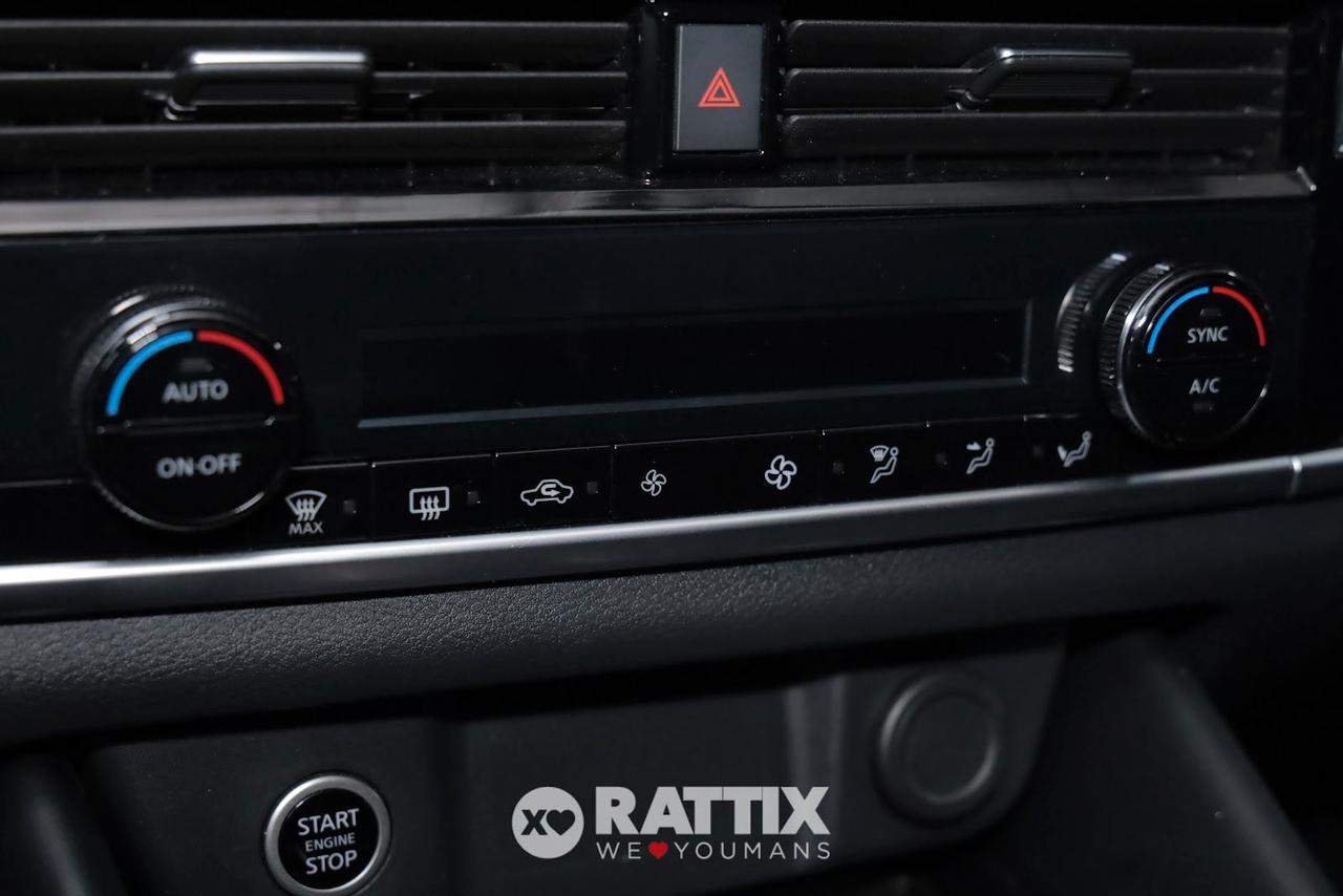 Nissan Qashqai 1.3 Mhev 158CV N-Connecta xTronic