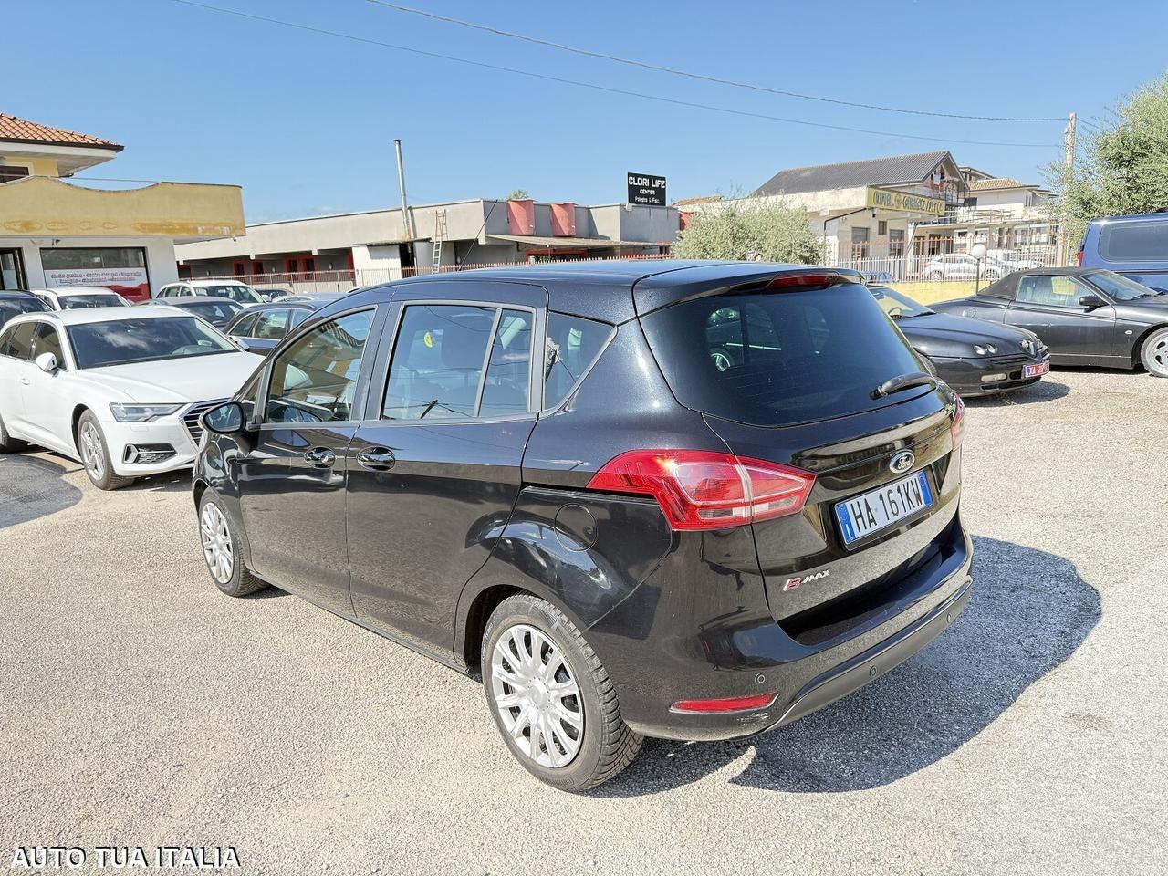 FORD B MAX ADATTA NEOPATENTATI