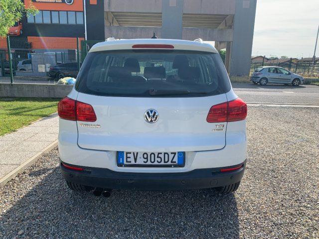 VOLKSWAGEN Tiguan 1.4 TSI 122 CV Trend & Fun BlueMotion Technology