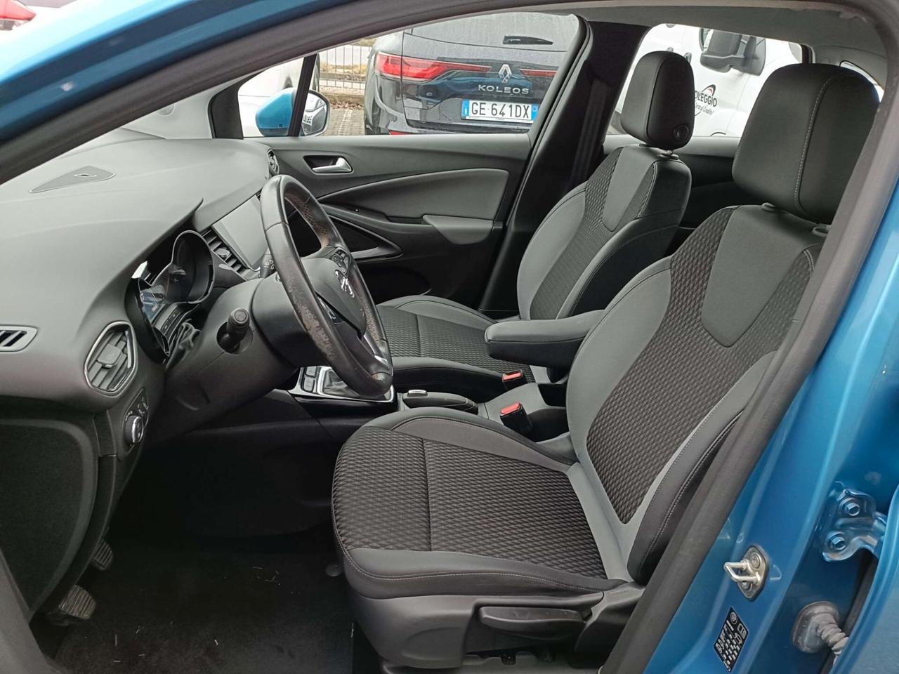 Opel Crossland Crossland X 1.5 D 102 CV NEOPATENTATI Innovation