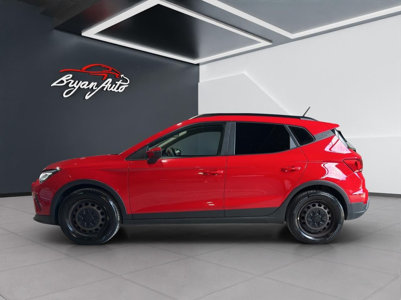 Seat Arona 1.0 TGI XPERIENCE