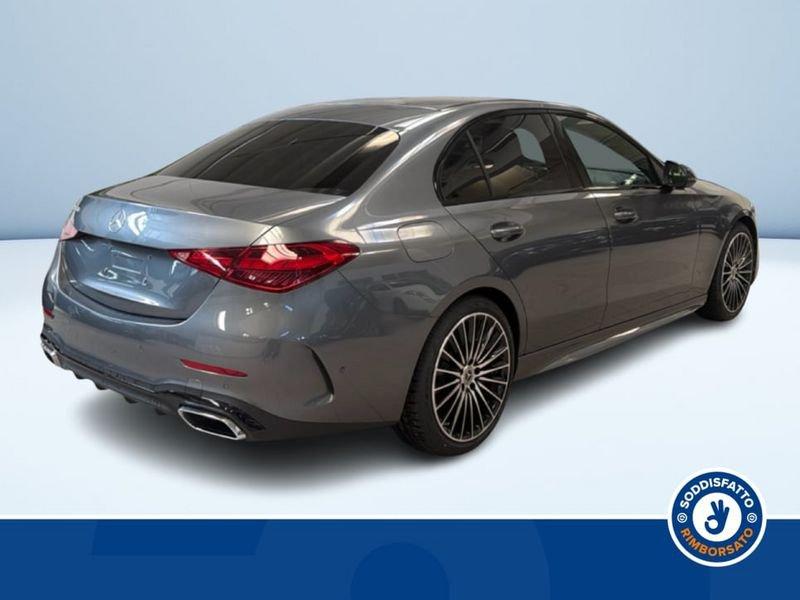 Mercedes-Benz Classe C 220d Mild Hybrid Berlina AMG Line Advanced