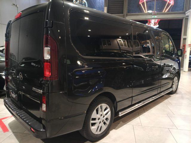 OPEL Vivaro 27 1.6 BiTurbo 140CV S&S EcoFLEX PC-TN Combi
